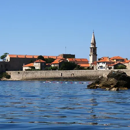 London Lejlighed Budva